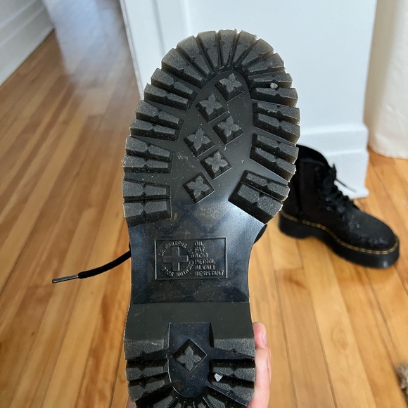 Doc Martens Jaden Glitter women - Picture 4 of 7